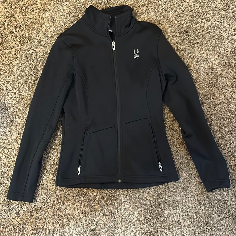 M Spyder Full Zip Jacket